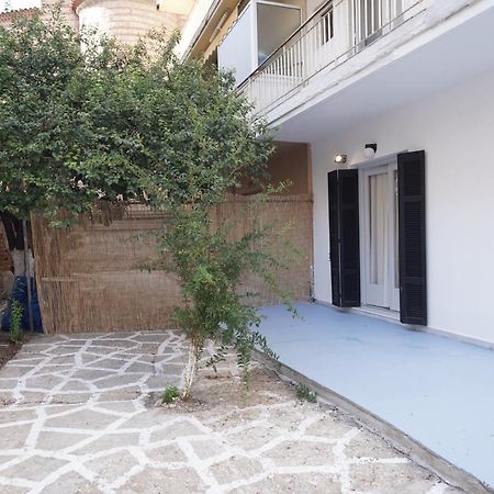 "Del Sole" Spa Apartment เซเรส ภายนอก รูปภาพ
