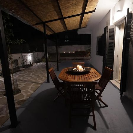 "Del Sole" Spa Apartment เซเรส ภายนอก รูปภาพ