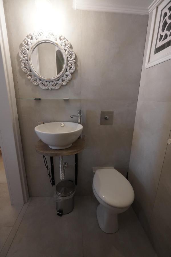 "Del Sole" Spa Apartment เซเรส ภายนอก รูปภาพ