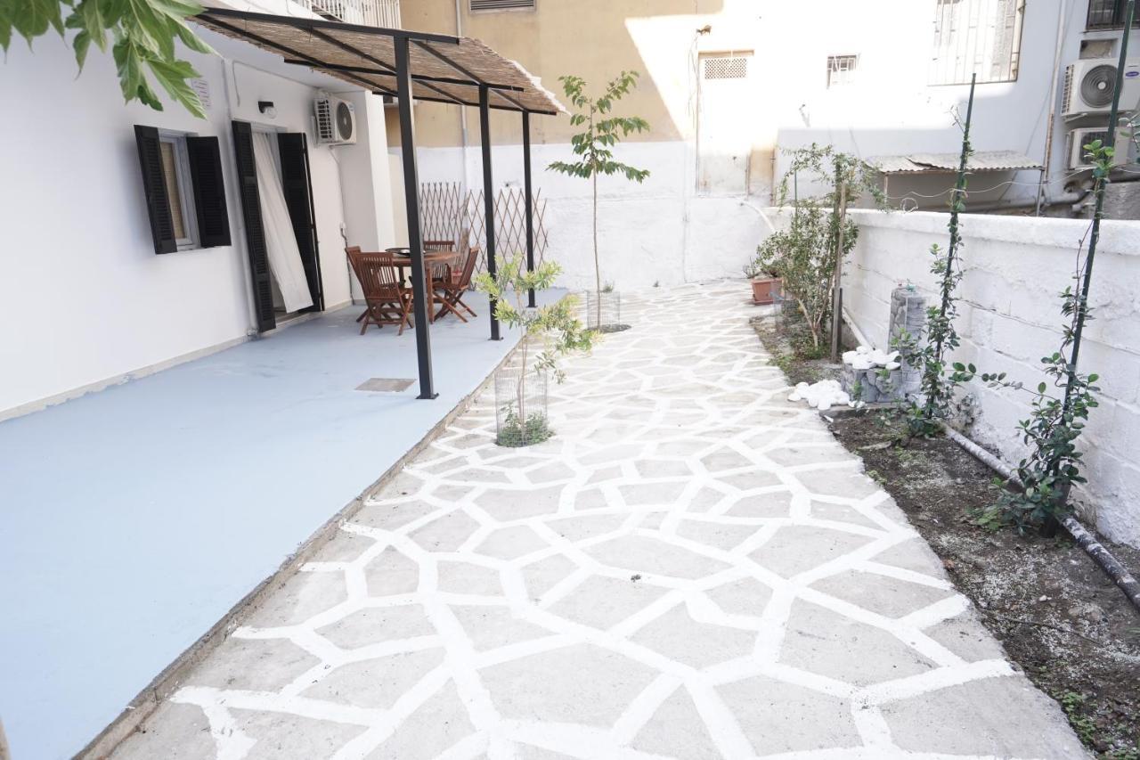 "Del Sole" Spa Apartment เซเรส ภายนอก รูปภาพ