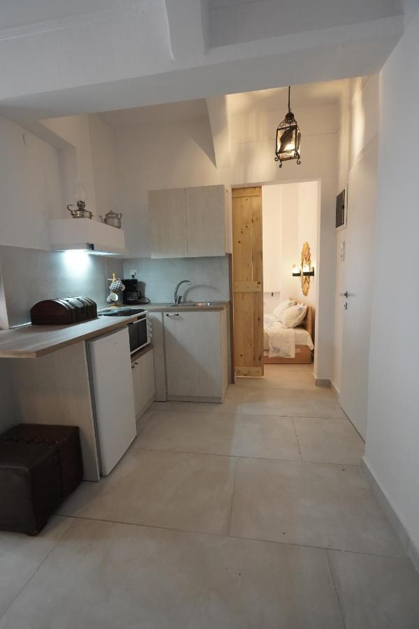 "Del Sole" Spa Apartment เซเรส ภายนอก รูปภาพ