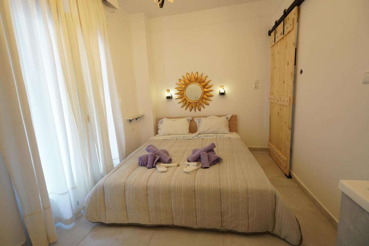 "Del Sole" Spa Apartment เซเรส ภายนอก รูปภาพ